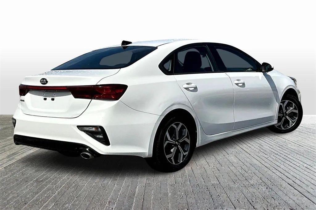 2021 Kia Forte LXS Sedan 4D Maitland FL