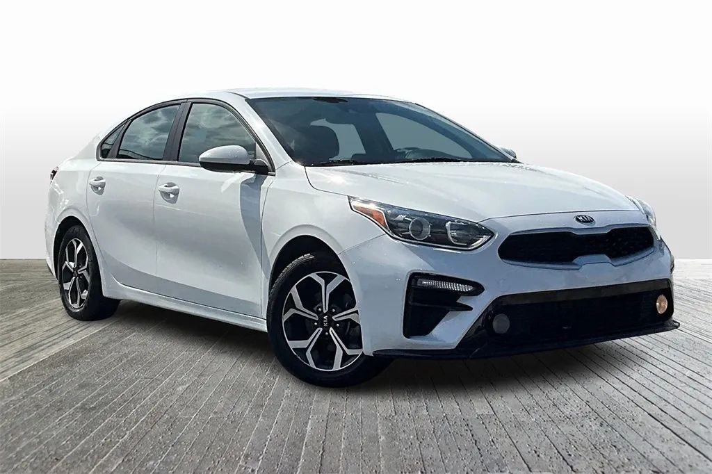 2021 Kia Forte LXS Sedan 4D Maitland FL