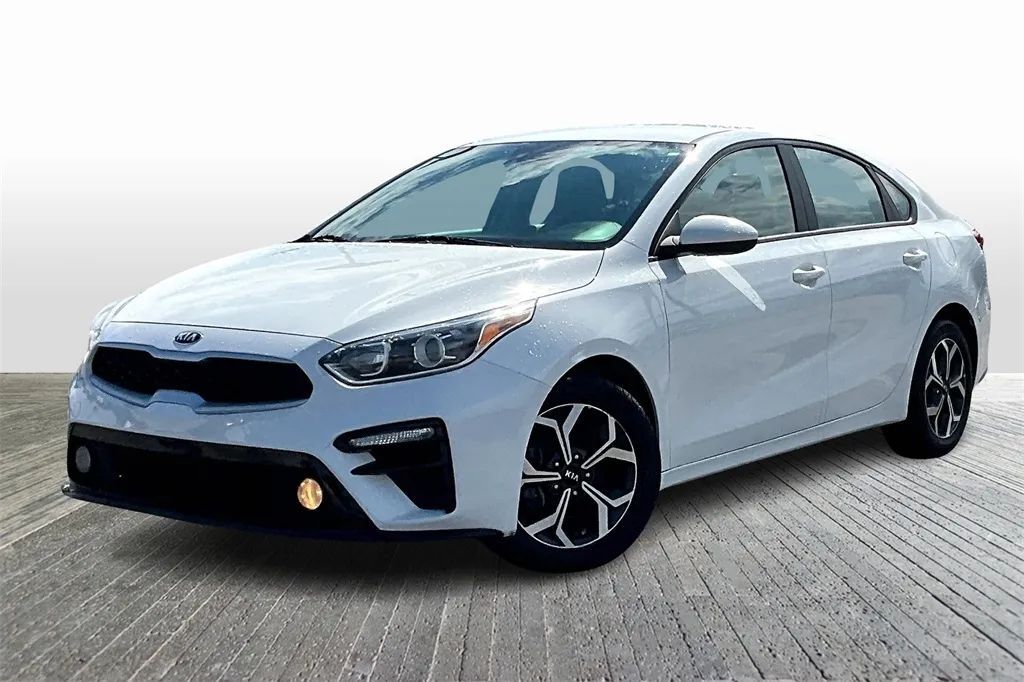 2021 Kia Forte LXS Sedan 4D Maitland FL