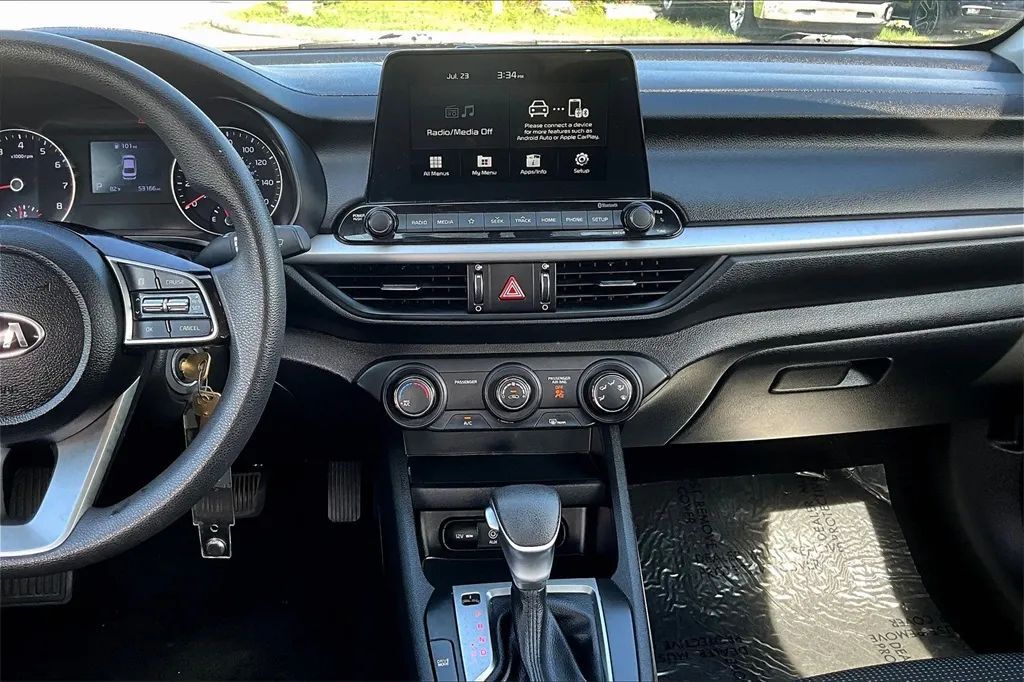 2021 Kia Forte LXS Sedan 4D Maitland FL