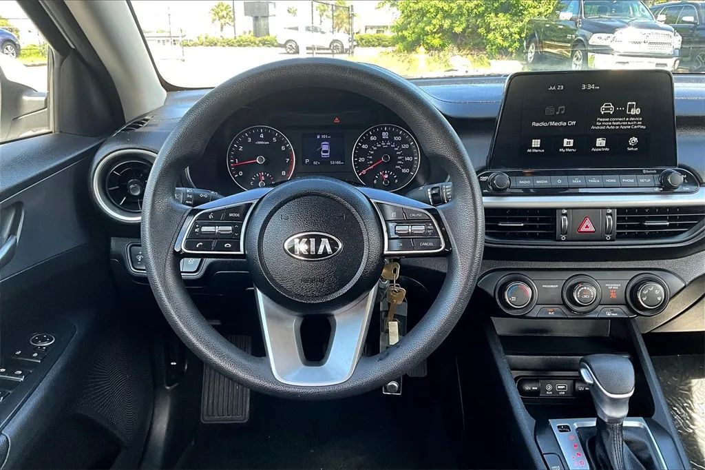 2021 Kia Forte LXS Sedan 4D Maitland FL