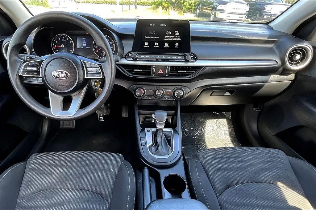 2021 Kia Forte LXS Sedan 4D Maitland FL