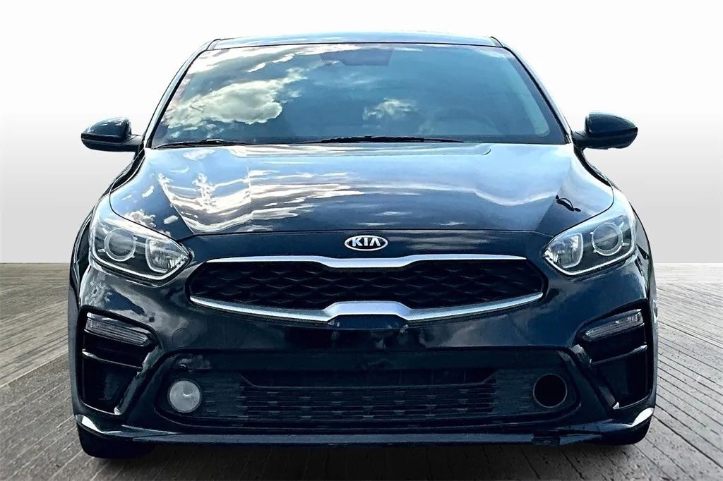 2021 Kia Forte LXS Sedan 4D Maitland FL