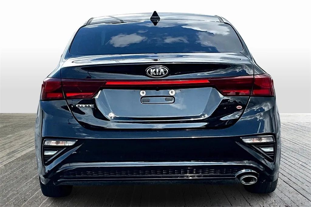 2021 Kia Forte LXS Sedan 4D Maitland FL