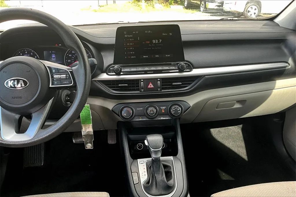 2021 Kia Forte LXS Sedan 4D Maitland FL