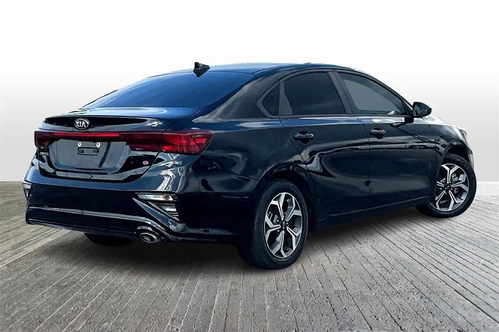 2021 Kia Forte LXS Sedan 4D Maitland FL