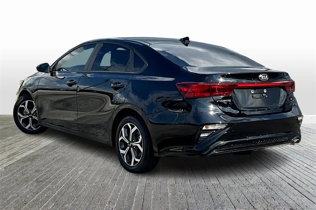 2021 Kia Forte LXS Sedan 4D Maitland FL