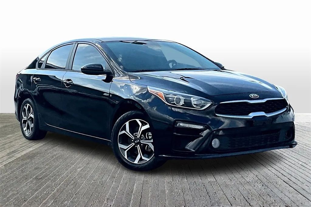 2021 Kia Forte LXS Sedan 4D Maitland FL