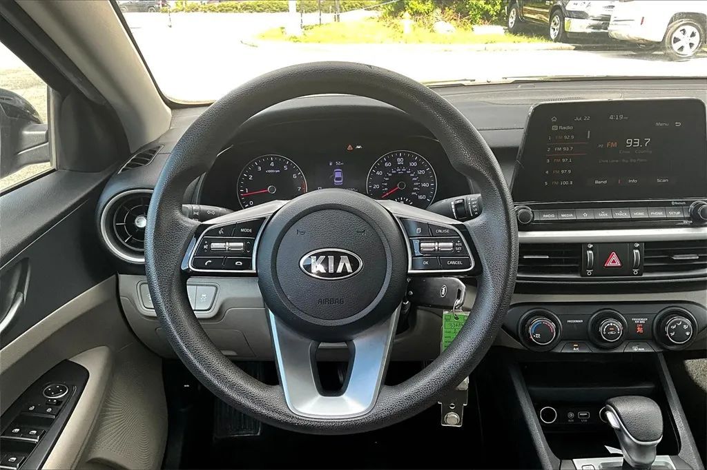 2021 Kia Forte LXS Sedan 4D Maitland FL