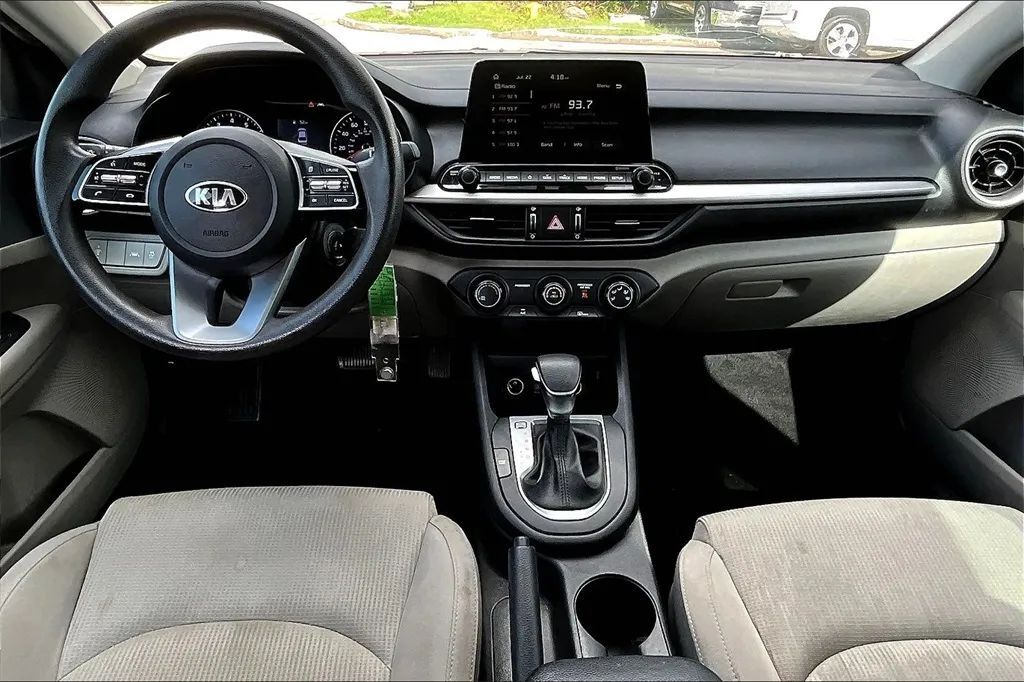 2021 Kia Forte LXS Sedan 4D Maitland FL