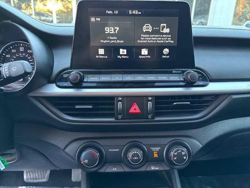 2021 Kia Forte LXS Seffner FL