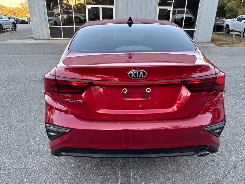 2021 Kia Forte LXS Seffner FL