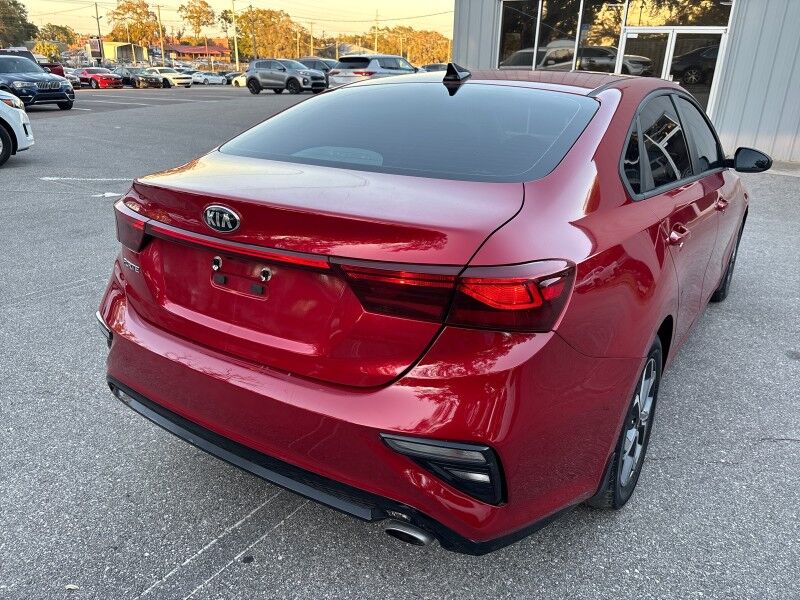2021 Kia Forte LXS Seffner FL