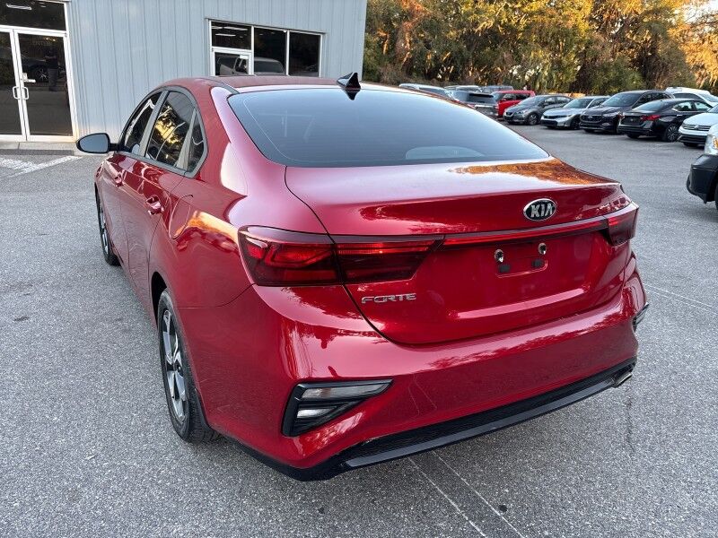 2021 Kia Forte LXS Seffner FL