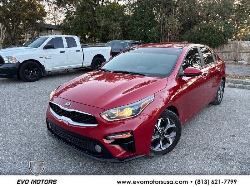2021 Kia Forte LXS Seffner FL