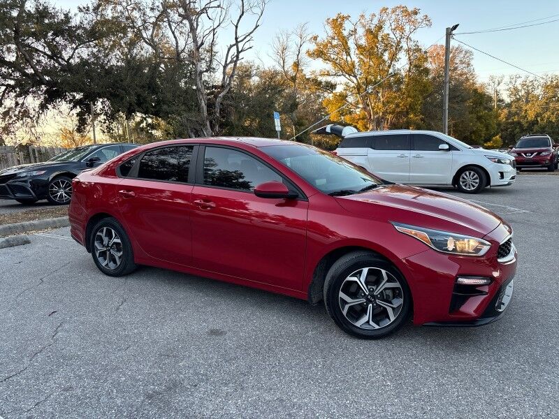 2021 Kia Forte LXS Seffner FL