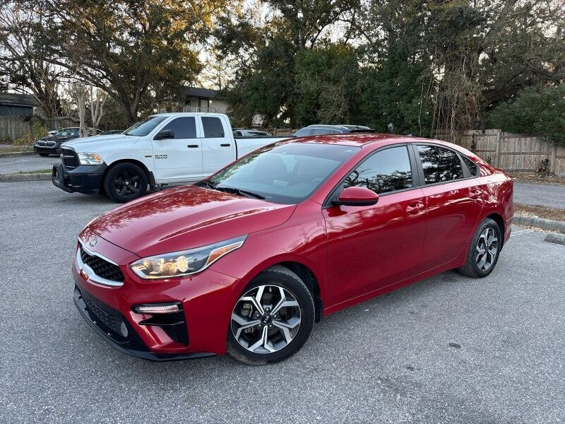 2021 Kia Forte LXS Seffner FL