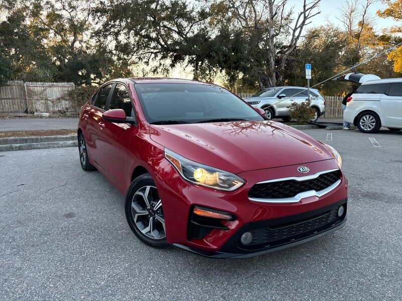 2021 Kia Forte LXS Seffner FL