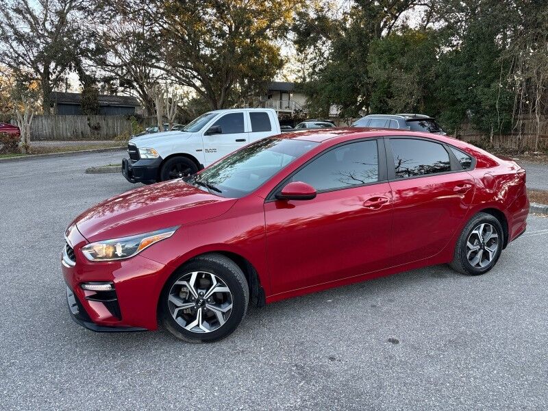 2021 Kia Forte LXS Seffner FL