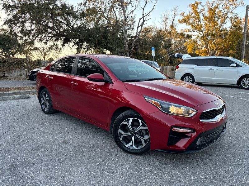 2021 Kia Forte LXS Seffner FL