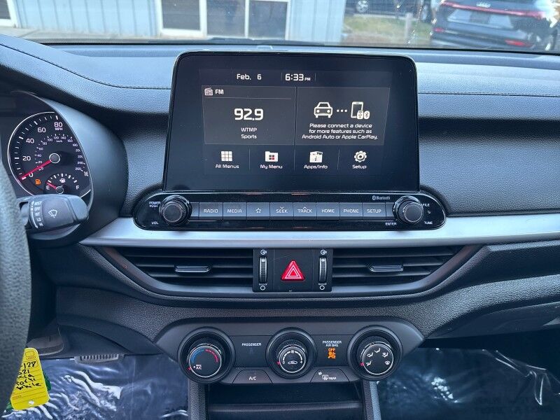 2021 Kia Forte LXS Seffner FL