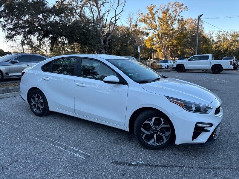 2021 Kia Forte LXS Seffner FL