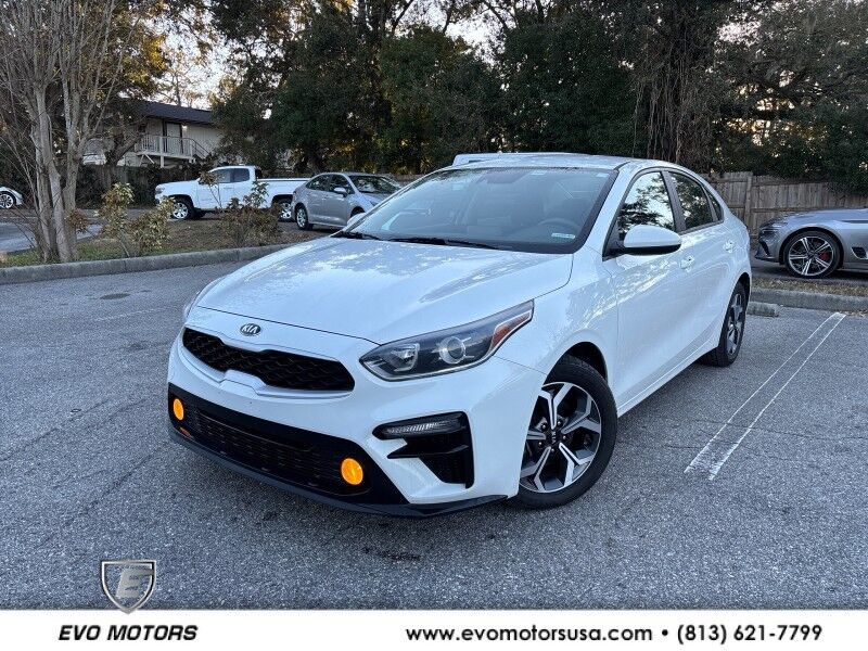 2021 Kia Forte LXS Seffner FL