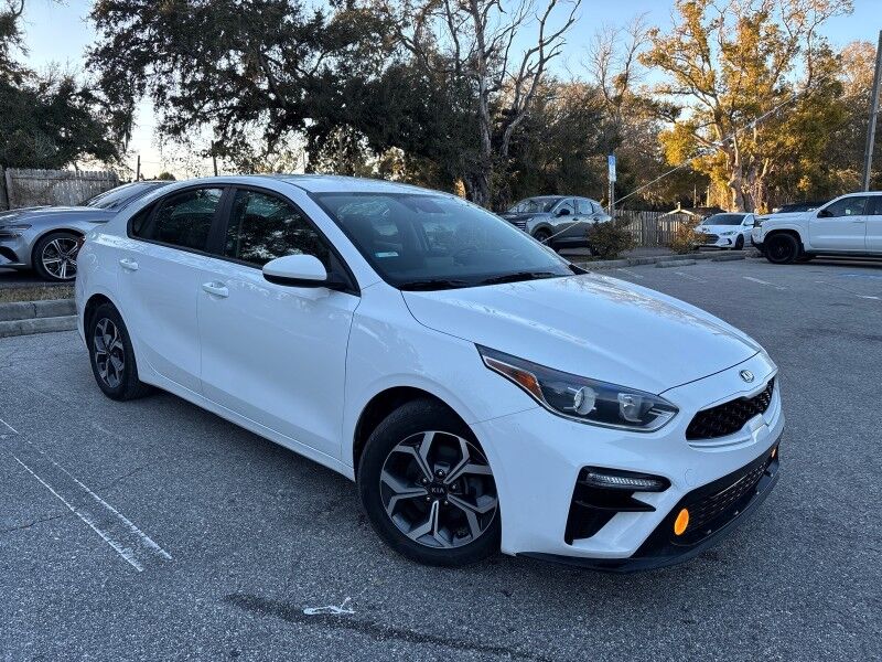 2021 Kia Forte LXS Seffner FL