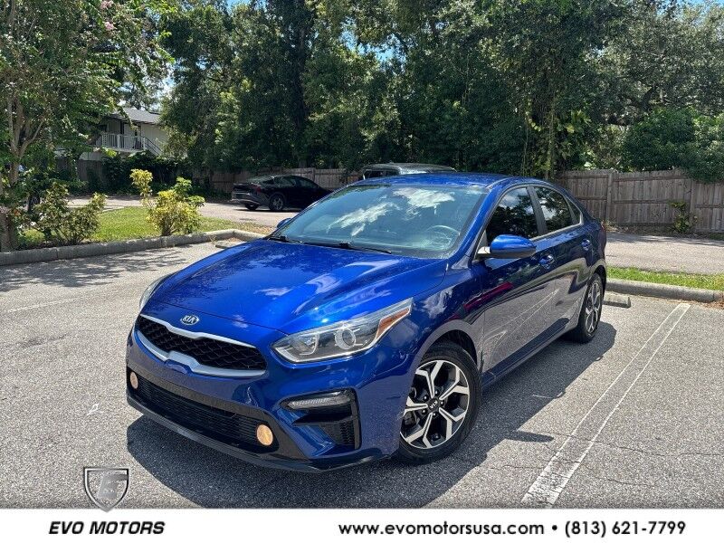 2021 Kia Forte LXS Seffner FL