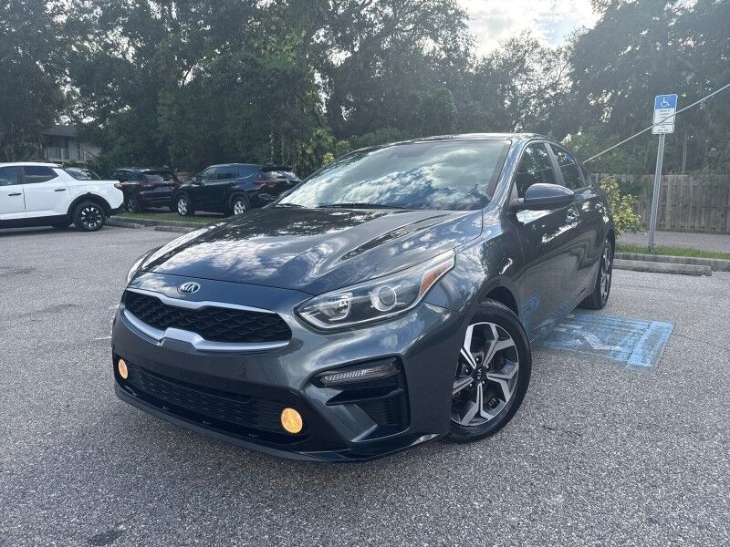 2021 Kia Forte