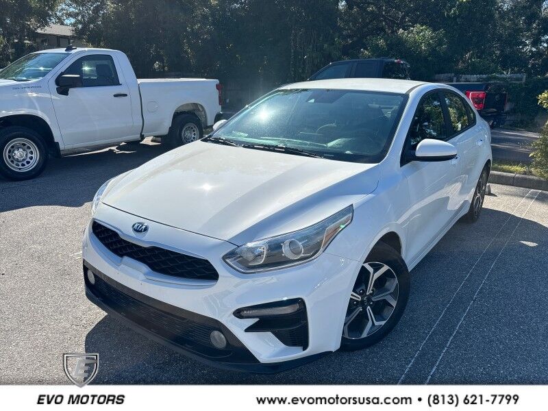 2021 Kia Forte LXS Seffner FL