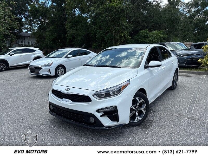 2021 Kia Forte LXS Seffner FL