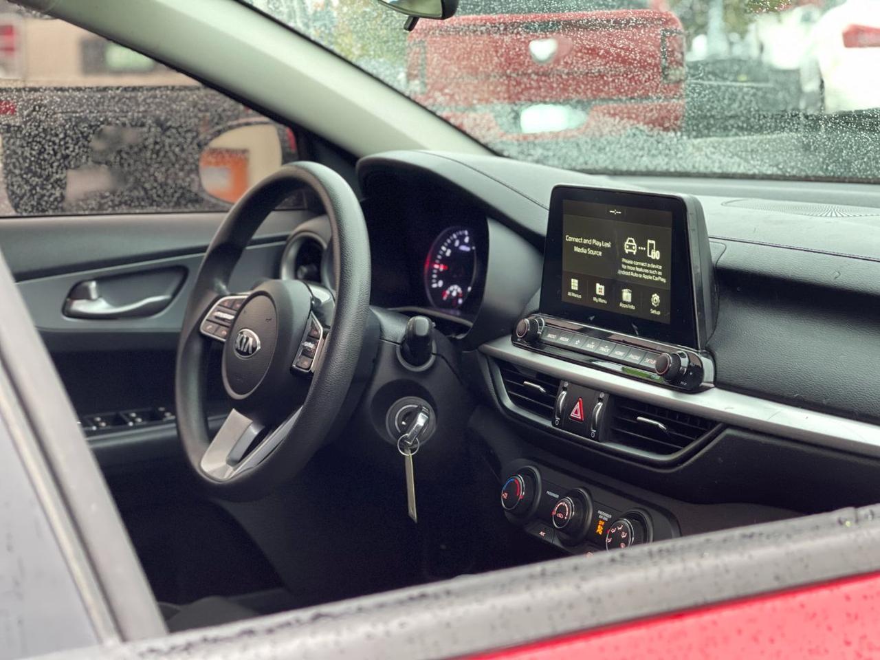 2021 Kia Forte LXS Spokane WA