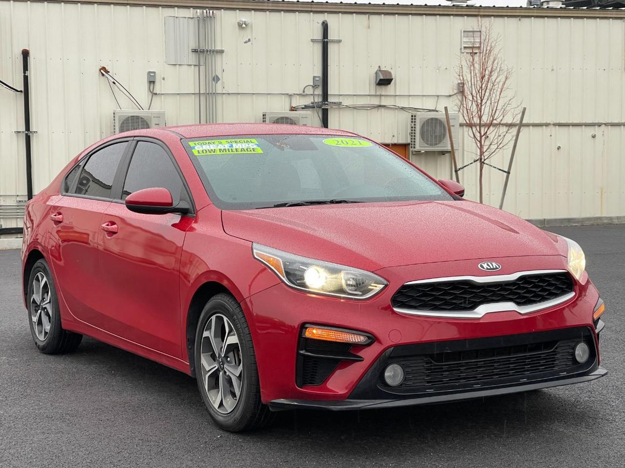 2021 Kia Forte LXS Spokane WA