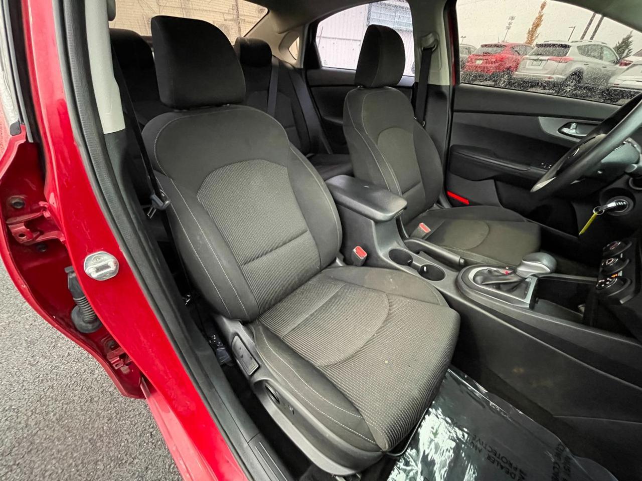 2021 Kia Forte LXS Spokane WA