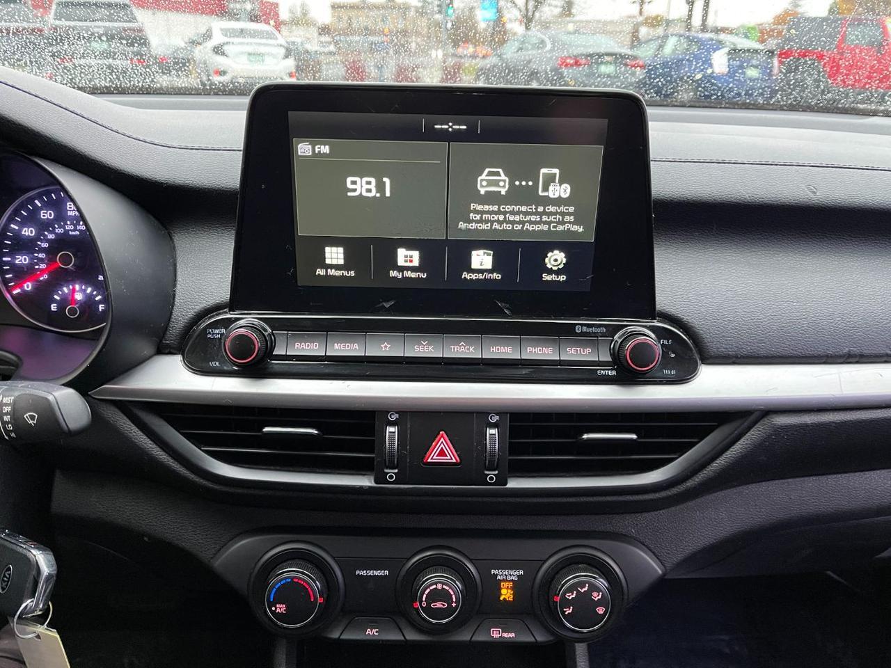 2021 Kia Forte LXS Spokane WA