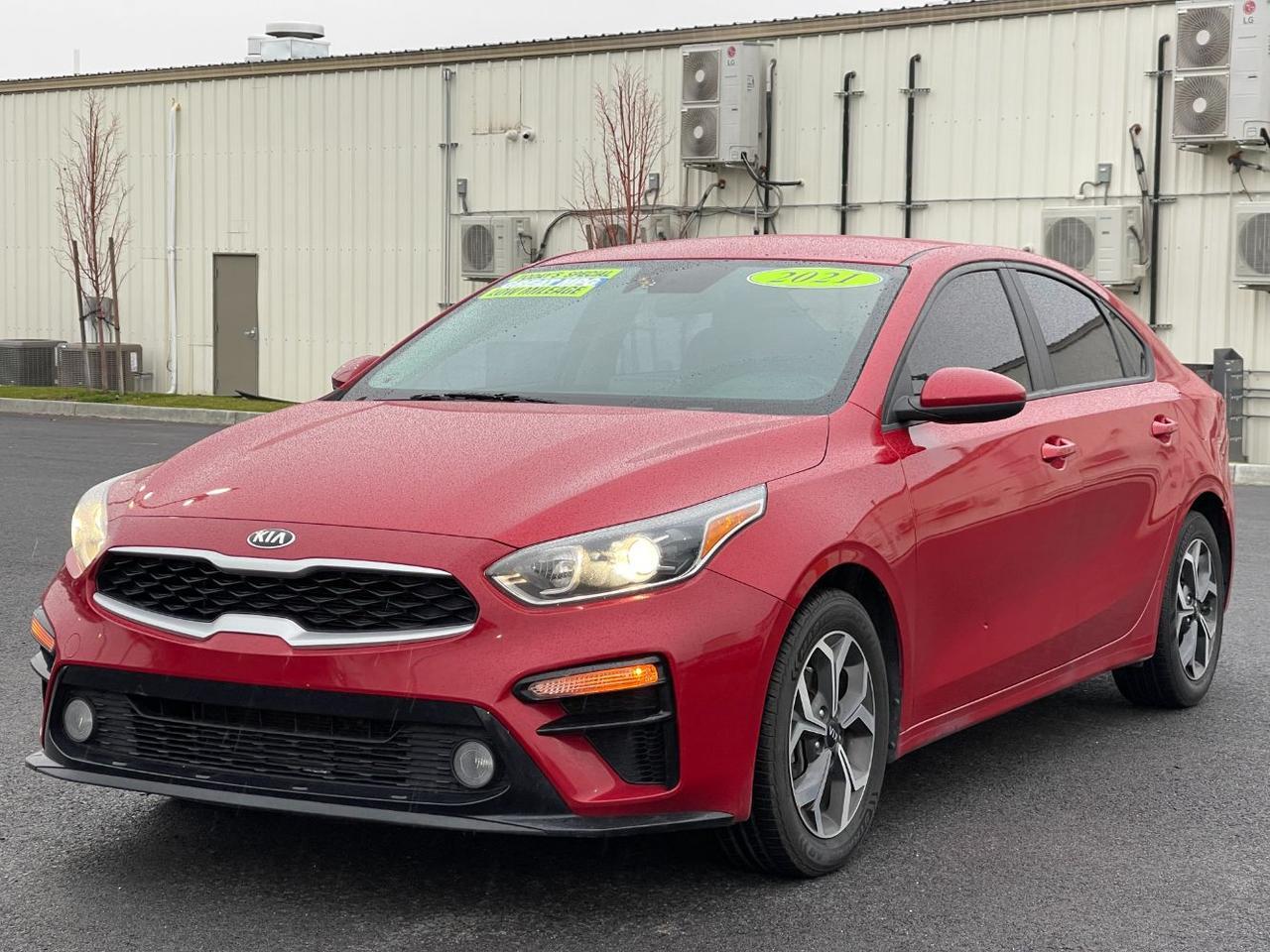2021 Kia Forte LXS