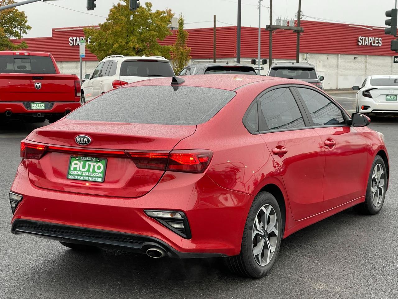 2021 Kia Forte LXS Spokane WA
