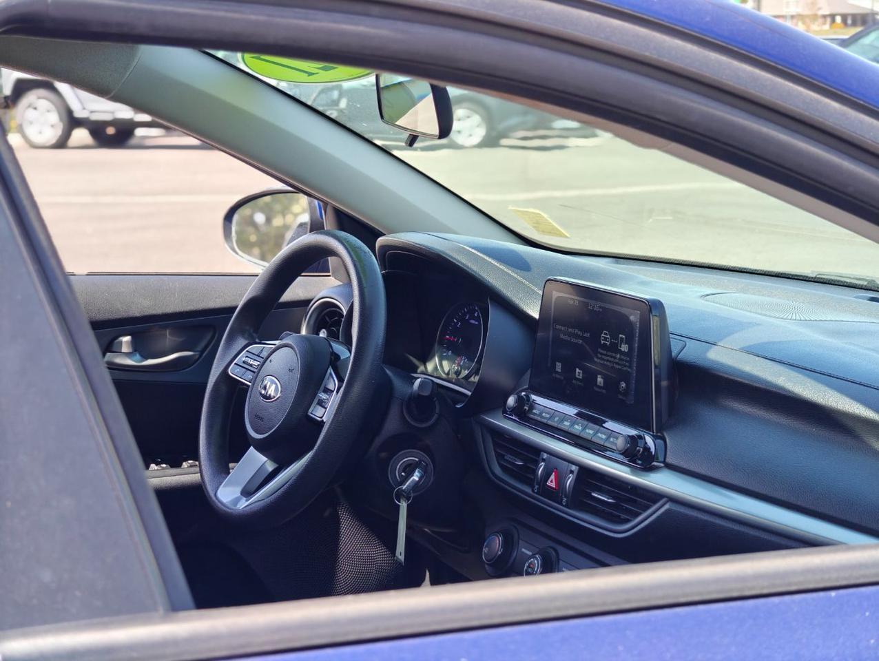 2021 Kia Forte LXS Spokane WA