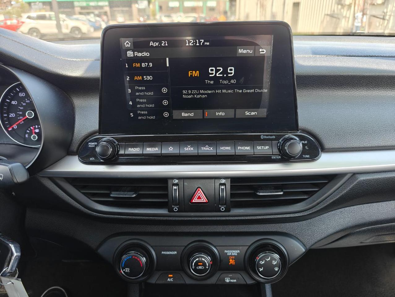 2021 Kia Forte LXS Spokane WA