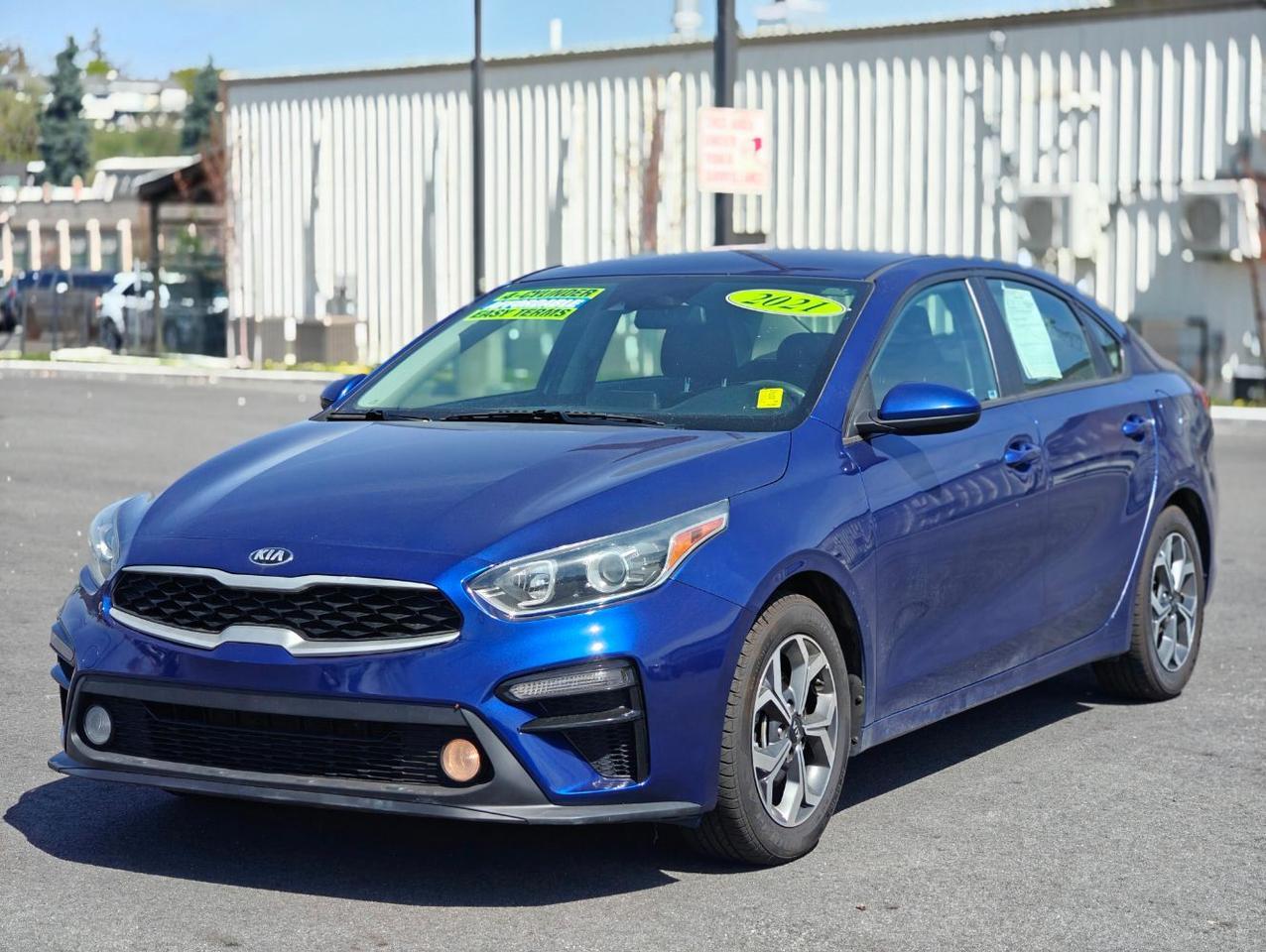 2021 Kia Forte LXS Spokane, WA