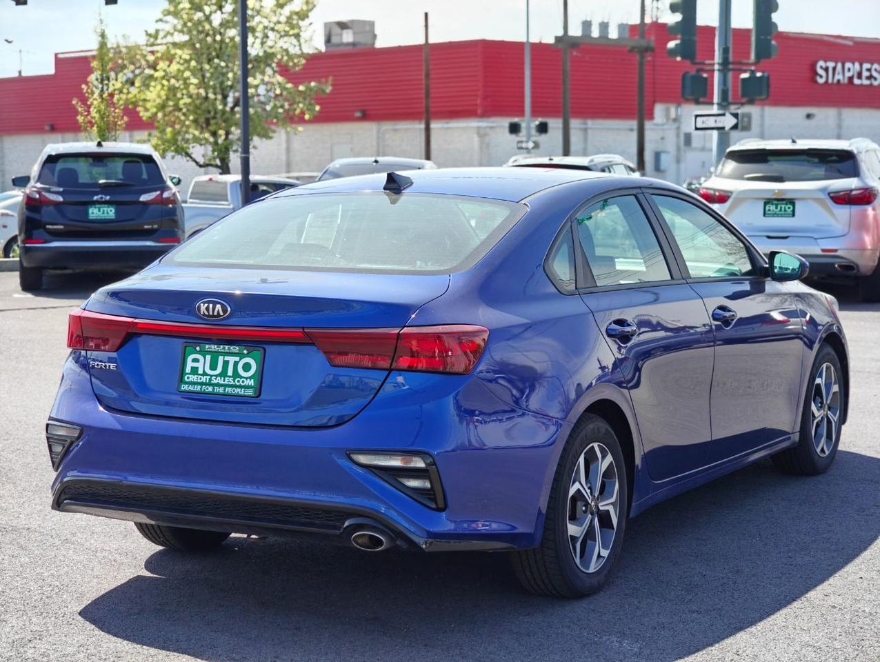 2021 Kia Forte LXS Spokane WA