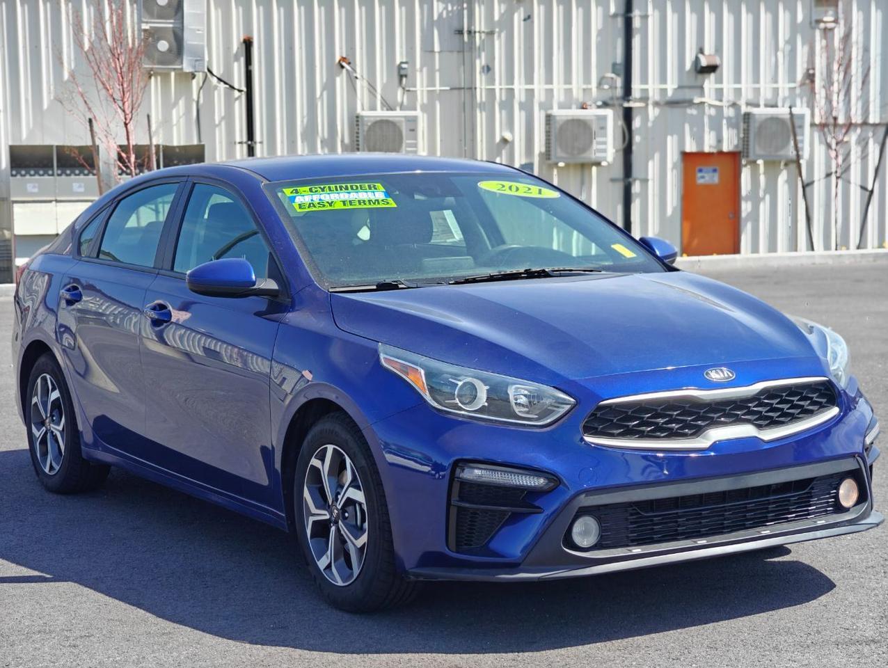 2021 Kia Forte LXS Spokane WA