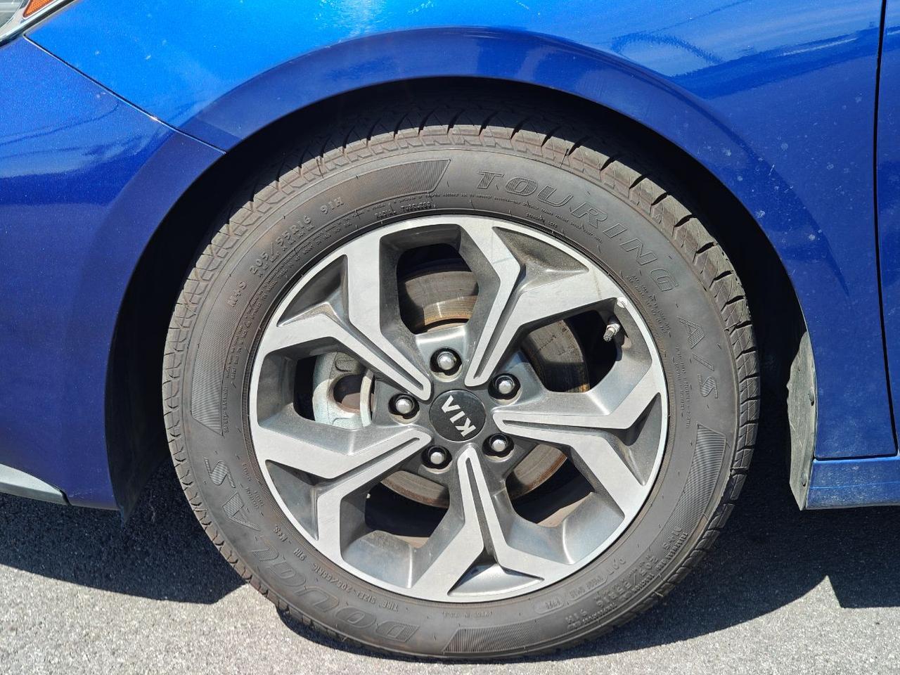 2021 Kia Forte LXS Spokane WA