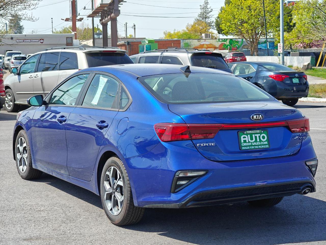 2021 Kia Forte LXS Spokane, WA