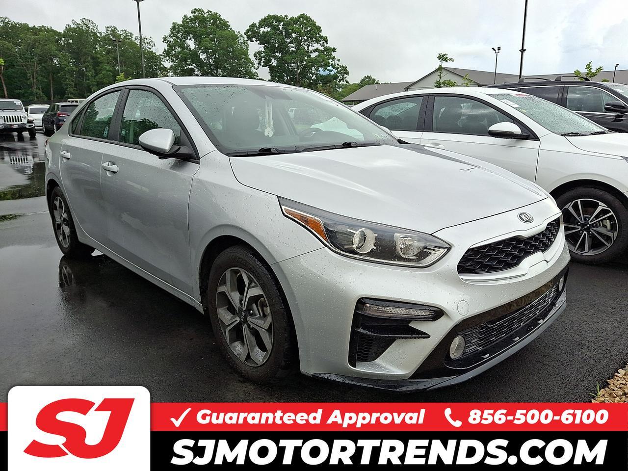2021 Kia Forte