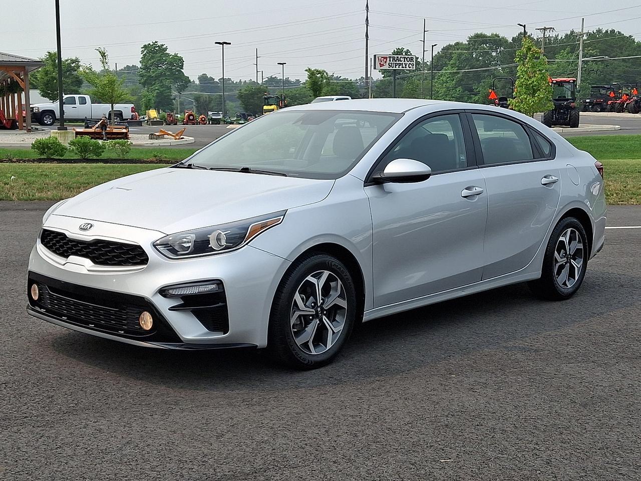 2021 Kia Forte LXS