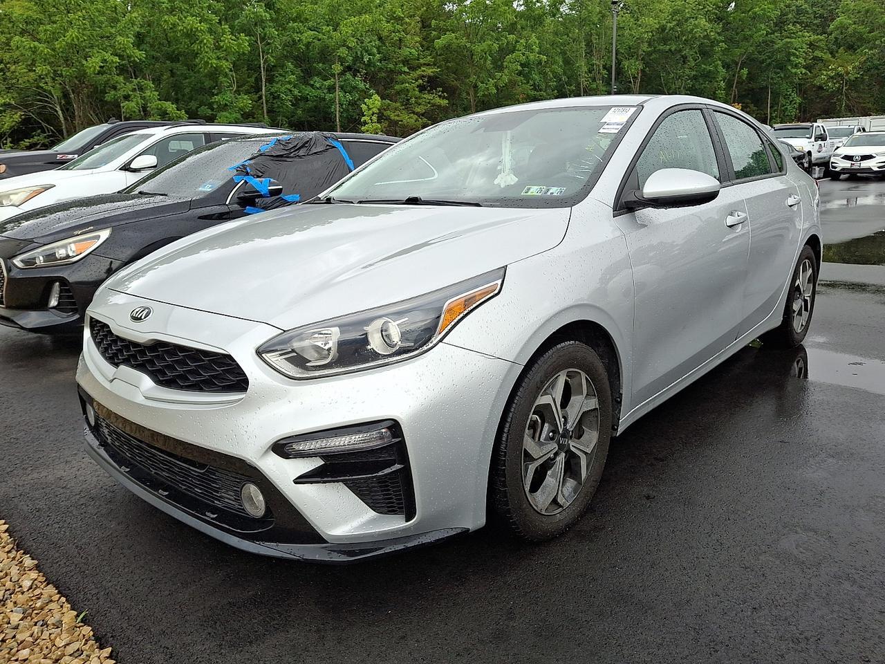 2021 Kia Forte LXS Vineland NJ