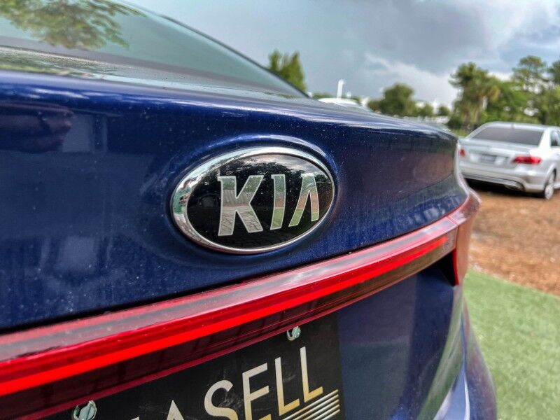 2021 Kia Forte LXS Wilmington NC