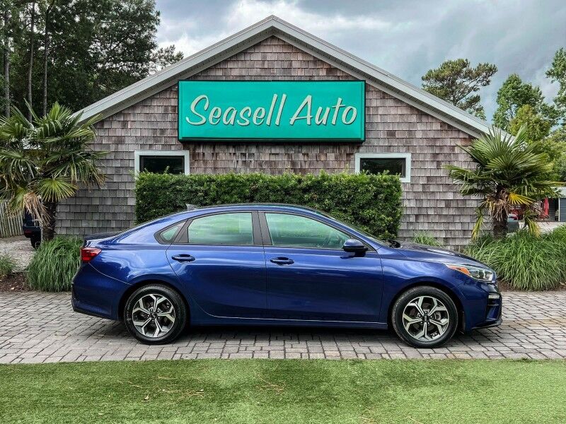 2021 Kia Forte